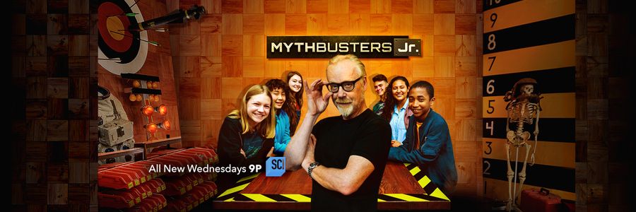 About MythBusters Jr.