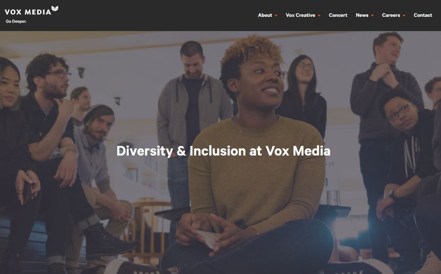How Vox Media’s Product team creates inclusive job listings