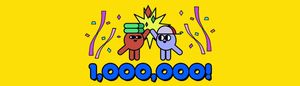 1 Million Apps on Glitch: The Creative Web is Back!