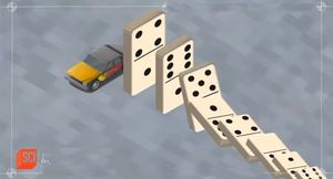 Episode 4: Demolition Dominoes