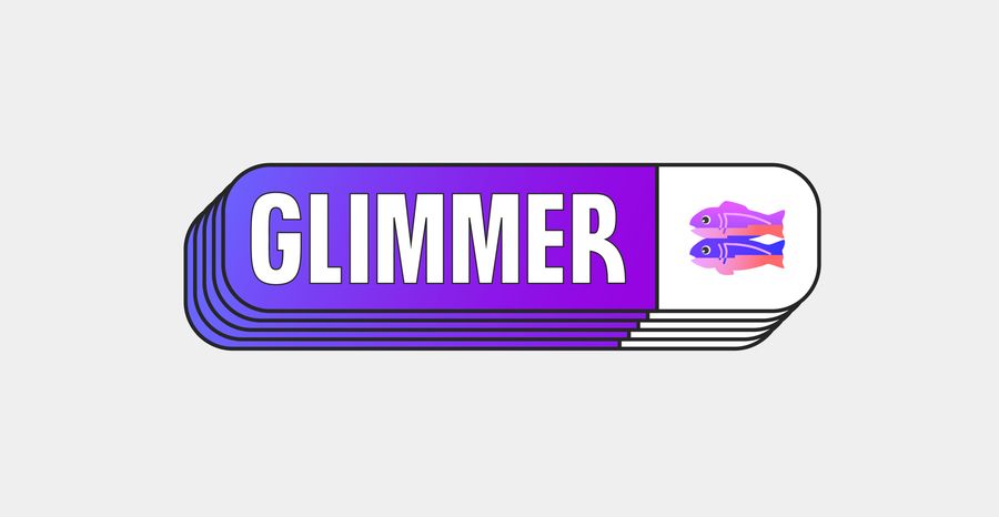 Glitch, Glimmer, and the Web We Need 