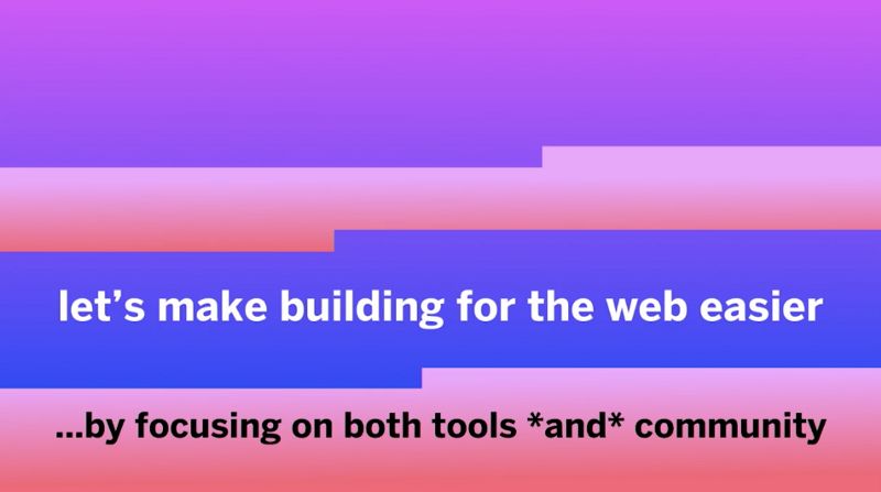 Letting Everyone Build a Better Web